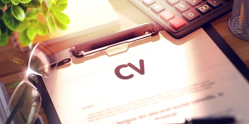 Un CV pour décrocher un entretien